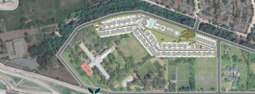 Duplex De 2 Dormitorios Con Patio (valle Escondido)