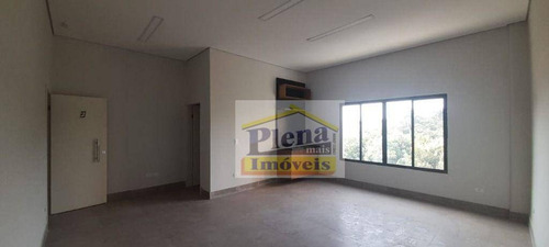 Imagem 3 de 7 de Sala Para Alugar, 36 M² 00 - Sa0314