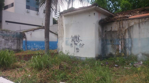 Imagem 5 de 12 de Vendo Terreno Em Casa Forte - Te0168