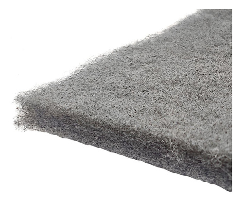 Manta Filtrante Para Filtros De Aquários E Lagos 1 X 1 M