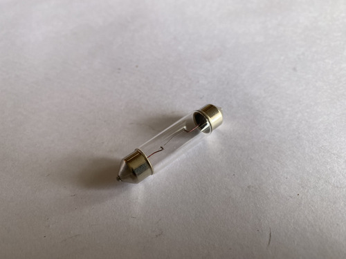 Lâmpada Torpedo Luz Interna Teto Amarok Fox N0177234 Vw