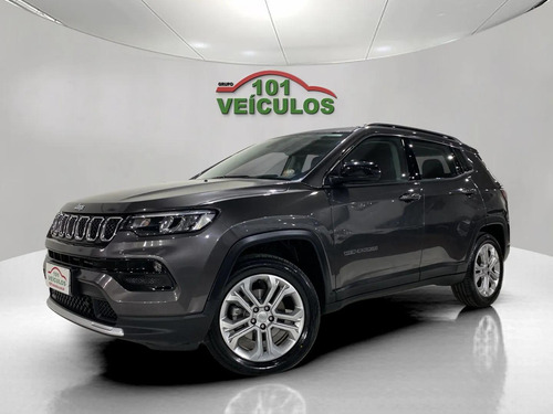 Jeep Compass Compass Long. T270 1.3 Tb 4x2 Flex Aut.