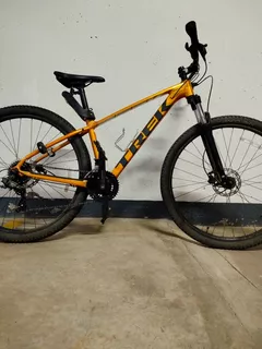 Bicicleta Mtb Trek Marlin 5 Gen 2 Color Naranja  