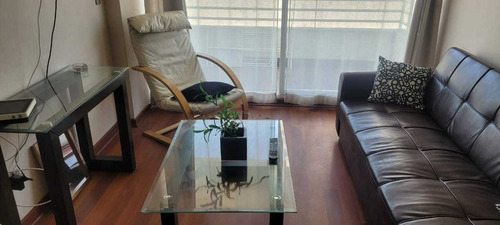 Se Arrienda Depto Amoblado En Valparaiso (43998)