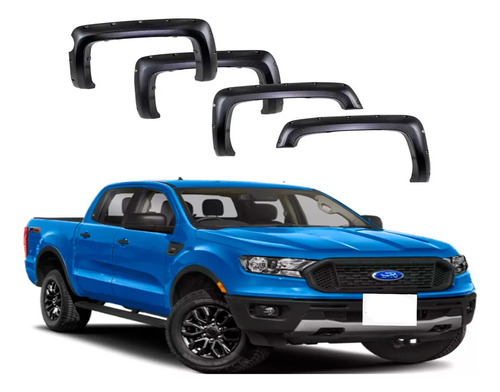 Cantonera Bronx Importacion Ford Ranger 2020-2021