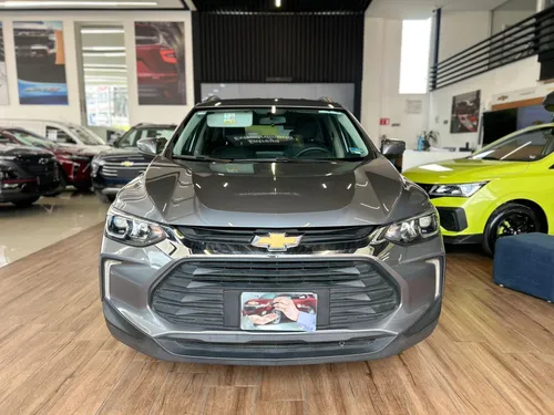 Chevrolet Tracker 1.2 Lt At
