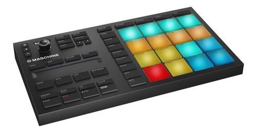 Imagen 7 de 9 de Controlador Native Instruments Maschine Mikro Mk3