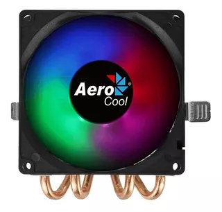 COOLER PARA CPU AEROCOOL AIR FROST 4 RGB INTEL AMD