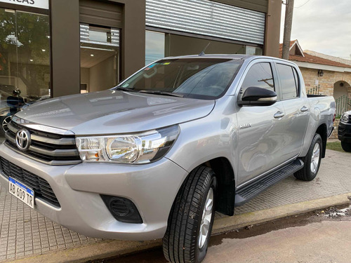 Toyota Hilux 2.4 Cd Sr 150cv 4x2