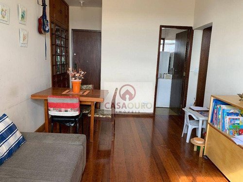 Imagem 1 de 24 de Apartamento Com 2 Dormitórios À Venda, 80 M² Por R$ 320.000,00 - Serra - Belo Horizonte/mg - Ap1267