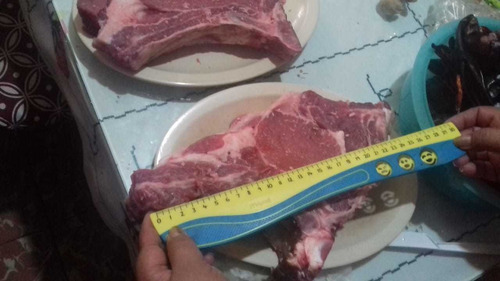 Imagen 9 de 10 de Pescado Marisco Y Cortes
