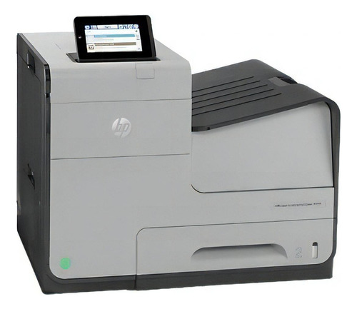 Impresora a color simple función HP OfficeJet Enterprise X555DN
