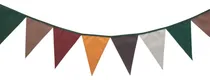 Comprar Banderines De Colores Aptos Exteriores Largo 30 Mts