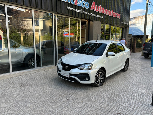 Toyota Etios 1.5 Sedan Xls At