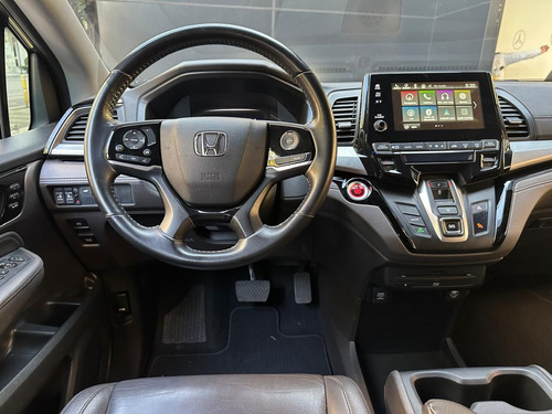 Honda Odyssey 3.5 Touring At