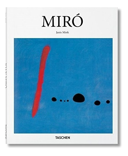Joan Miro (serie Basic Art 2.0) (cartone) - Mink Janis (pap