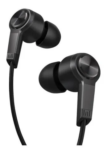 Audifonos Xiaomi Piston Originales Hr 4 Almohadillas Repto