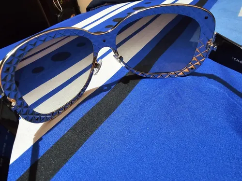 Vendo Gafas Lentes De Sol Chanel 4169 Originales De Mujer