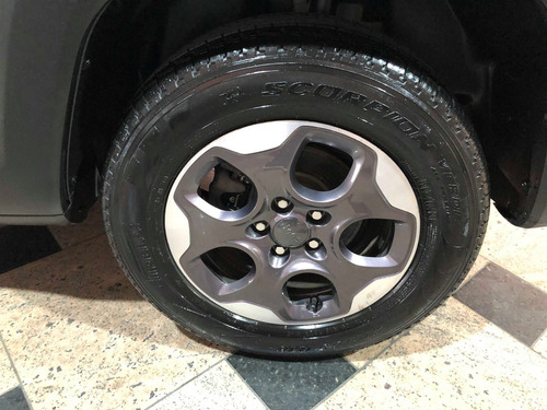 Jeep Renegade 1.8 16v Flex Sport 4p Manual 2017