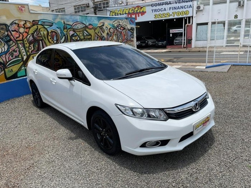 Civic 2.0 Lxr 16v Flex 4p Automático