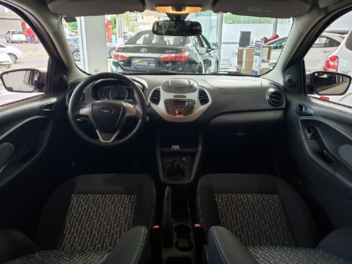 Ford Ka 1.0 Se 12v Flex 4p Manual