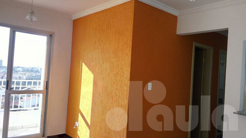 Imagem 3 de 11 de Apartamento Próximo A Faculdade Fundação Abc, Parcialmente M - 1033-10261
