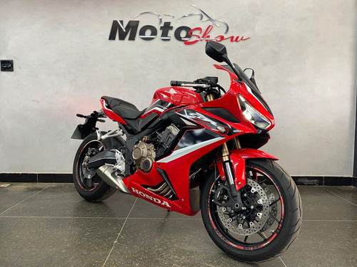 Honda Cbr Cbr 650 R 2022/2022