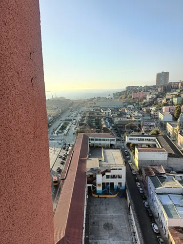 A Pasos Del Mall Paseo Ross, Valparaíso