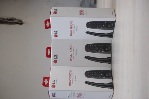 Imagen 5 de 5 de Control Magic LG An-mr650a 2017 Original ¡en Caja Sellada!
