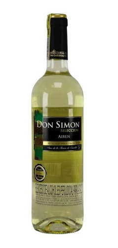 Vino Blanco Don Simon X 750ml