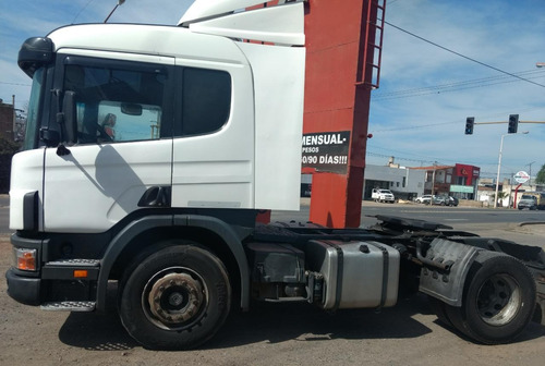 Scania 310 C/plato Año 2005 - Financio Al 3% Fijo En Pesos.