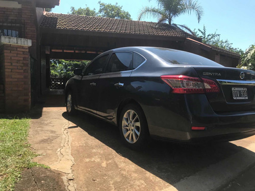 Nissan Sentra 2.0 Advance 2015