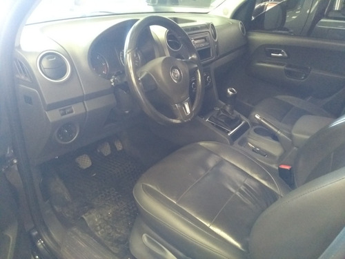 Volkswagen Amarok 2.0 Cd Tdi 180cv 4x2 Highline C33 2012
