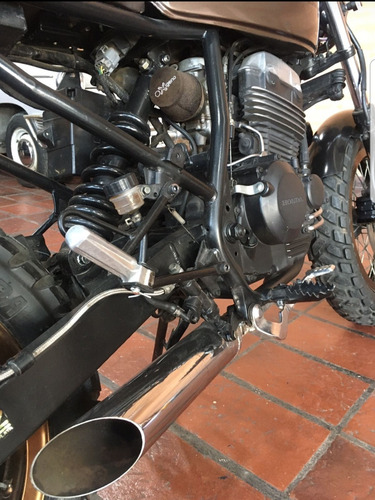 Imagen 7 de 8 de Honda Twister