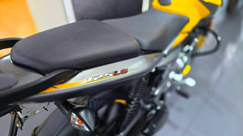 Bajaj Rouser Ls 125 Lidermoto Tigre Entrega Inmediata!