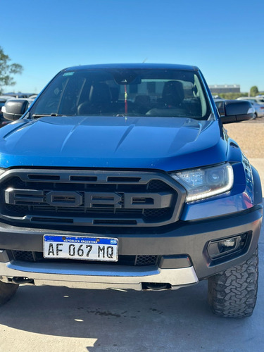Ford Ranger Raptor 2.0l Biturbo Cabina Doble 4x4