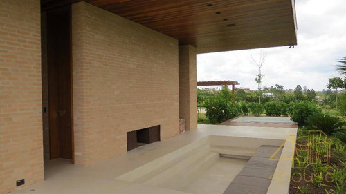 Imagem 20 de 30 de Casa Com 4 Dormitórios À Venda, 841 M² Por R$ 8.900.000,00 - Condomínio Terras De São José Ii - Itu/sp - Ca0545