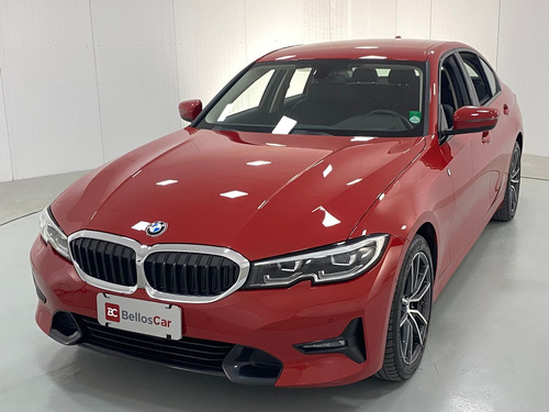 Bmw Serie 3 320ia 2.0 Tb Sport Activeflex 16v Aut 2019/...