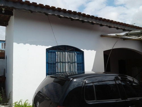 Imagem 9 de 14 de Casa No Bairro Bopiranga Com Churrasqueira Em Itanhaém