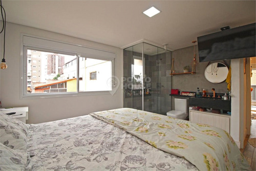 Imagem 15 de 15 de Apartamento À Venda No Ipiranga Com 2 Suítes E 2 Vagas - Ph41630