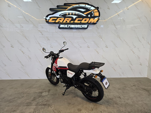 Royal Enfield Himalayan Scram 411 Impecável!!!