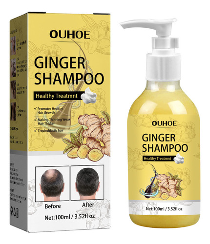 Shampoo Shampoo Para Cabelo 100ml Condicionador Shampoo Nutr
