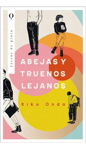 Abejas Y Truenos Lejanos:  Aplica, De Riku Onda.  Aplica, Vol. 1. Editorial Plata, Tapa Blanda, Edición 1 En Español, 2024