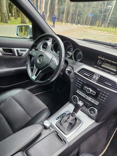 Mercedes-Benz Clase C 1.8 C250 Avant Edition B.eff At