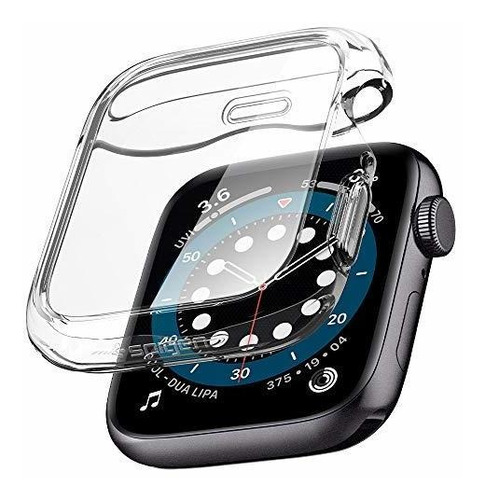 Estuche Ultra Hybrid Diseñado   Watch  Ctor De Pantall...