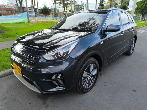Kia Niro 1.6 Hibrido