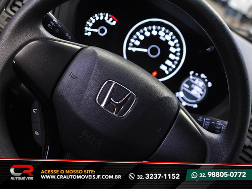 Honda HR-V LX 1.8 FLEXONE 16V 5P MEC.