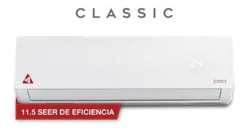 Aire Acondicionado Duventus Mini Split Solo Frío 24000 Btu