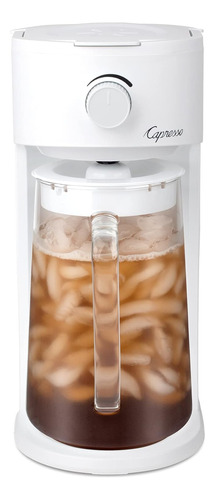 623.02 Select Iced Tea Maker, 80 Oz, Blanco