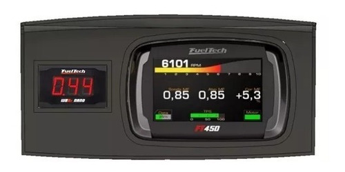 Tablero Para Fueltech + Wideband Nano  Fiat 128